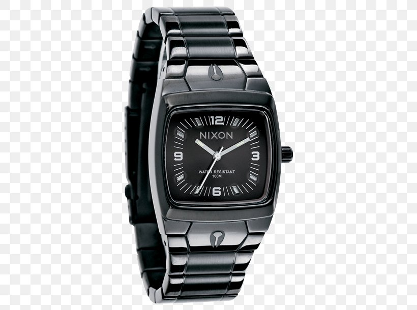 Watch Strap Nixon Clothing Accessories Product, PNG, 450x610px, Watch, Black, Black M, Brand, Clothing Accessories Download Free