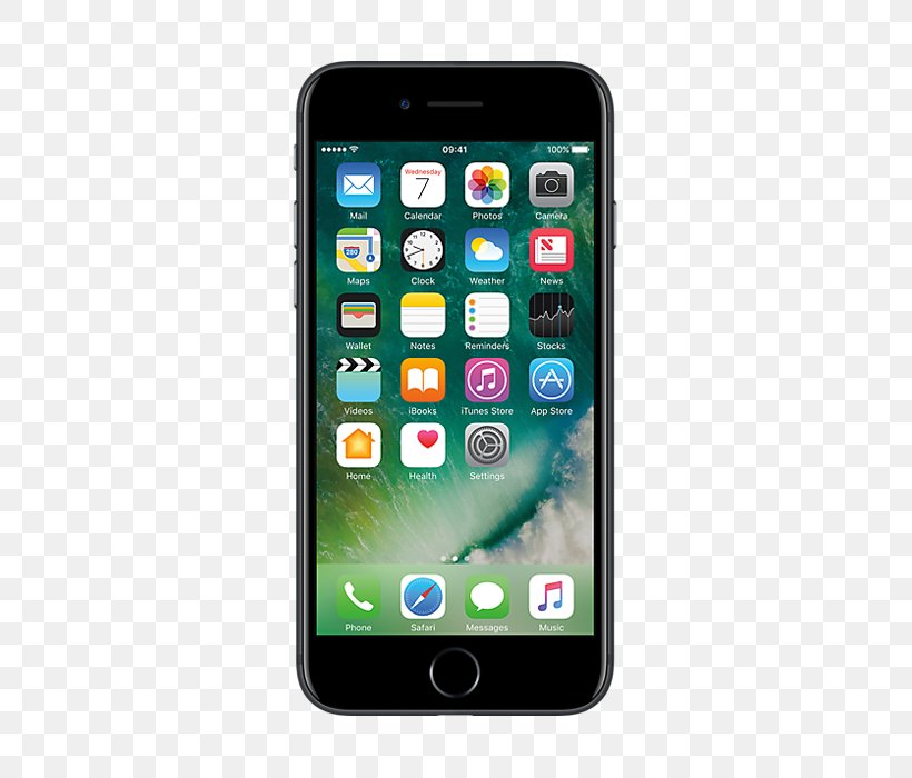 Apple IPhone 7 Plus 4G Unlocked, PNG, 600x700px, Apple Iphone 7 Plus, Apple, Apple Iphone 7, Black, Cellular Network Download Free