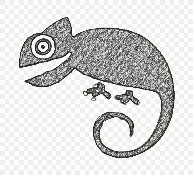 Chameleon Icon Insects Icon, PNG, 1136x1028px, Chameleon Icon, Cartoon, Chameleon, Common Chameleon, Dinosaur Download Free