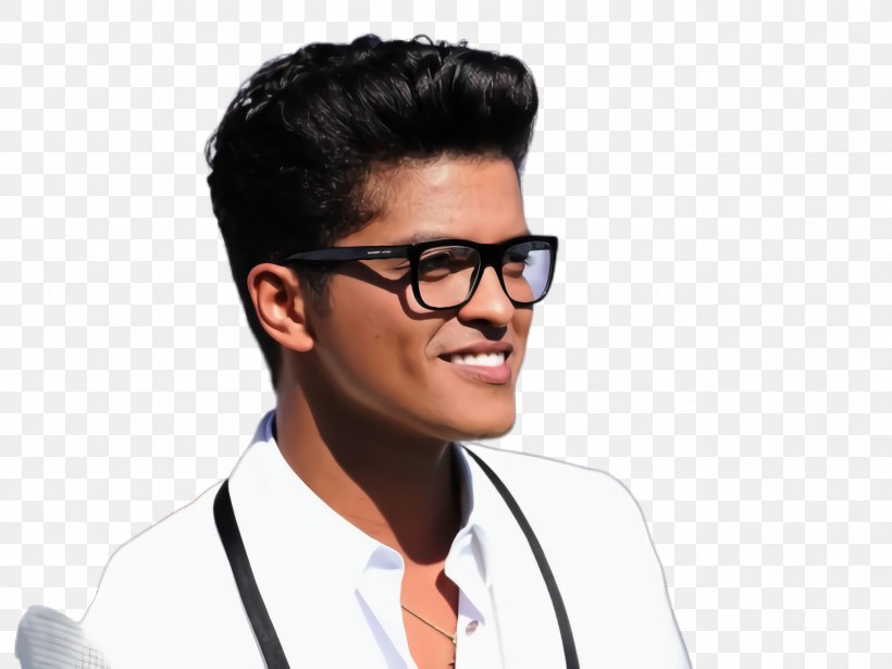 Glasses Background, PNG, 2308x1732px, Bruno Mars, Black Hair, Chin, Cool, Ear Download Free