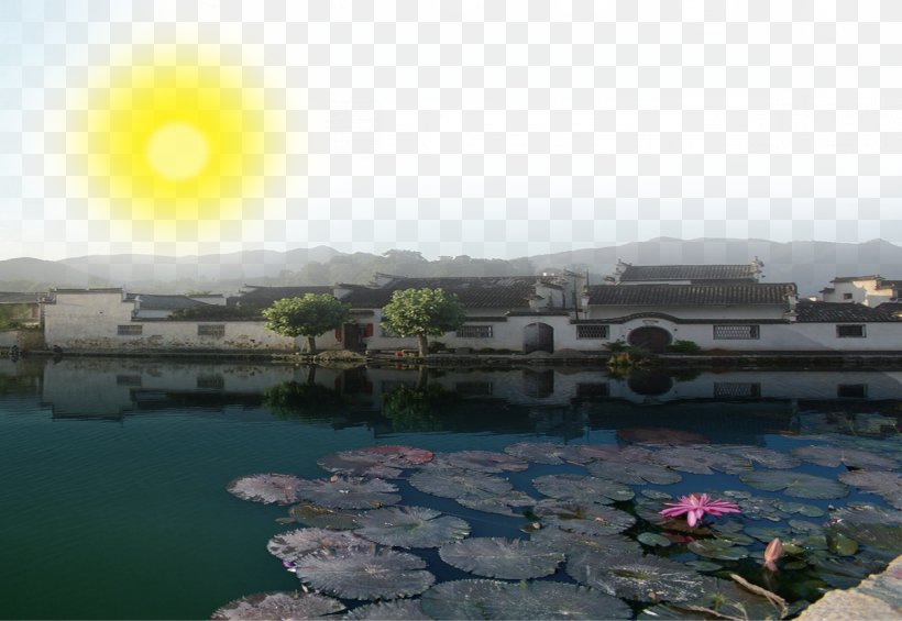 Guzhen, Guangdong Screenshot, PNG, 1206x832px, Guzhen Guangdong, Architecture, China, Inlet, Landscape Download Free