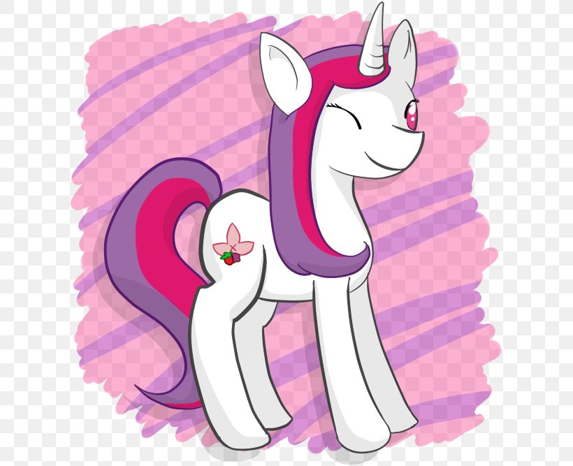 Horse Unicorn Clip Art, PNG, 621x667px, Watercolor, Cartoon, Flower, Frame, Heart Download Free