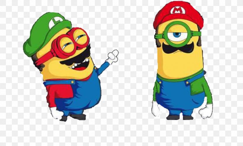 Mario & Luigi: Superstar Saga Super Mario Bros., PNG, 960x577px, Mario Luigi Superstar Saga, Art, Bob The Minion, Cartoon, Fictional Character Download Free