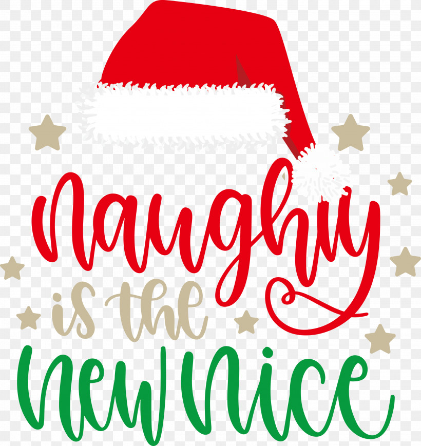 Naughty Is The New Nice Naughty Christmas, PNG, 2830x3000px, Naughty Is The New Nice, Christmas, Christmas Day, Christmas Ornament, Christmas Ornament M Download Free