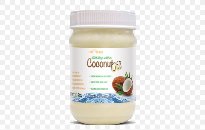 Organic Food Coconut Oil Cream Flavor, PNG, 522x522px, Organic Food, Coconut, Coconut Oil, Cooking, Cream Download Free