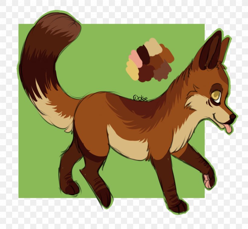 Red Fox Mustang Donkey Pack Animal, PNG, 1024x946px, 2019 Ford Mustang, Red Fox, Carnivoran, Cartoon, Character Download Free