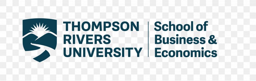 Thompson Rivers University, Open Learning Student Higher Education, PNG, 2082x663px, Thompson Rivers University, Area, Bachelor S Degree, Blue, Brand Download Free
