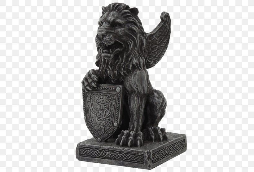 Winged Lion Gargoyle Statue Sculpture, PNG, 555x555px, Lion, Bronze, Bronze Sculpture, Carving, Chinese Guardian Lions Download Free