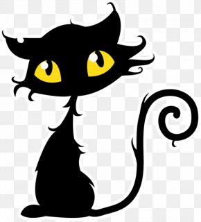 [Get 24+] 23+ Black Cartoon Cat Png Background jpg