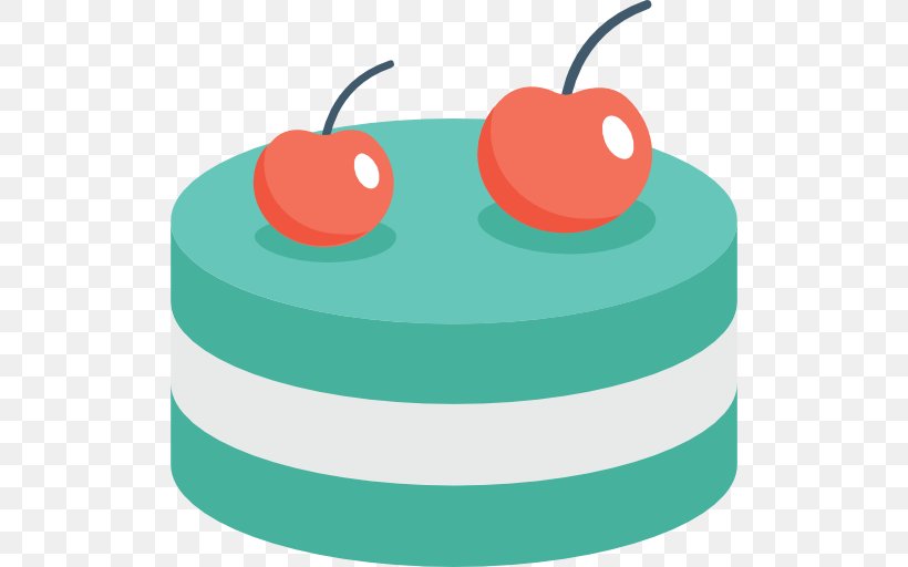 Cherry Cake Birthday Cake Milk Cupcake Cream, PNG, 512x512px, Cherry Cake, Artwork, Bakery, Berry, Birthday Cake Download Free