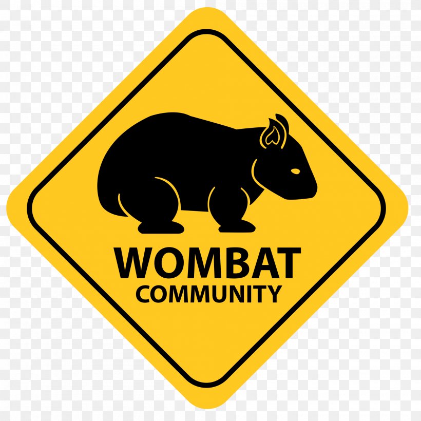 Common Wombat Key Chains Poster Sign, PNG, 2000x2000px, Wombat, Area, Bag, Brand, Clothing Accessories Download Free