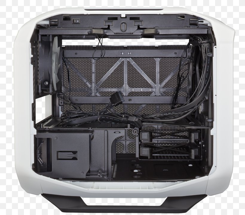 Computer Cases & Housings Power Supply Unit Corsair Components Mini-ITX Personal Computer, PNG, 800x720px, Computer Cases Housings, Automotive Exterior, Car, Computer, Computer Hardware Download Free