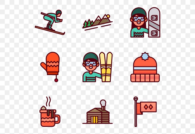 Winter Sport Clip Art, PNG, 600x564px, Winter Sport, Area, Cartoon, Logo, Skiing Download Free