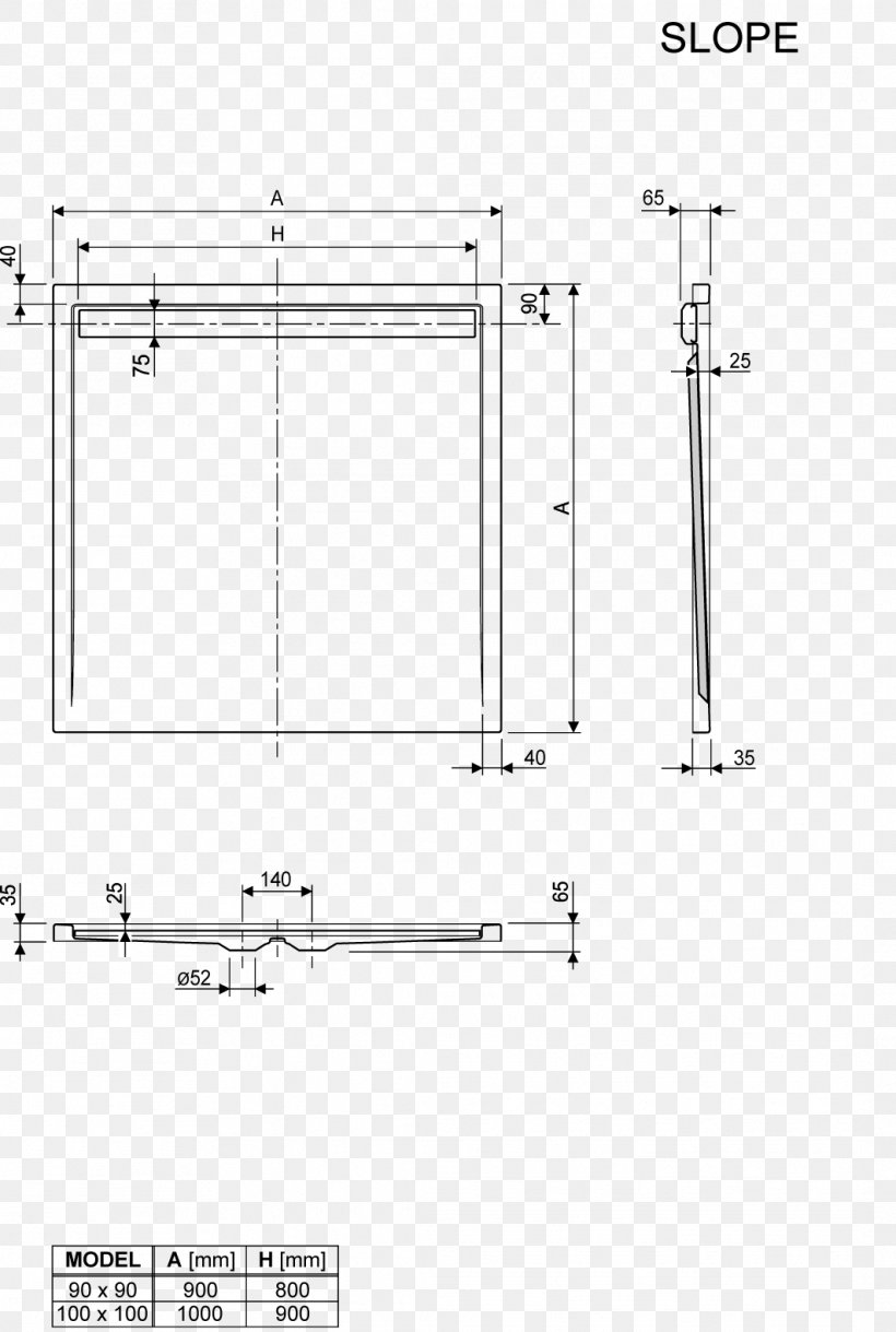 Drawing Door Handle Rectangle, PNG, 1063x1581px, Drawing, Area, Diagram, Door, Door Handle Download Free