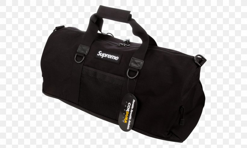 Duffel Bags Supreme Backpack, PNG, 2000x1200px, Bag, Backpack, Baggage, Black, Brand Download Free