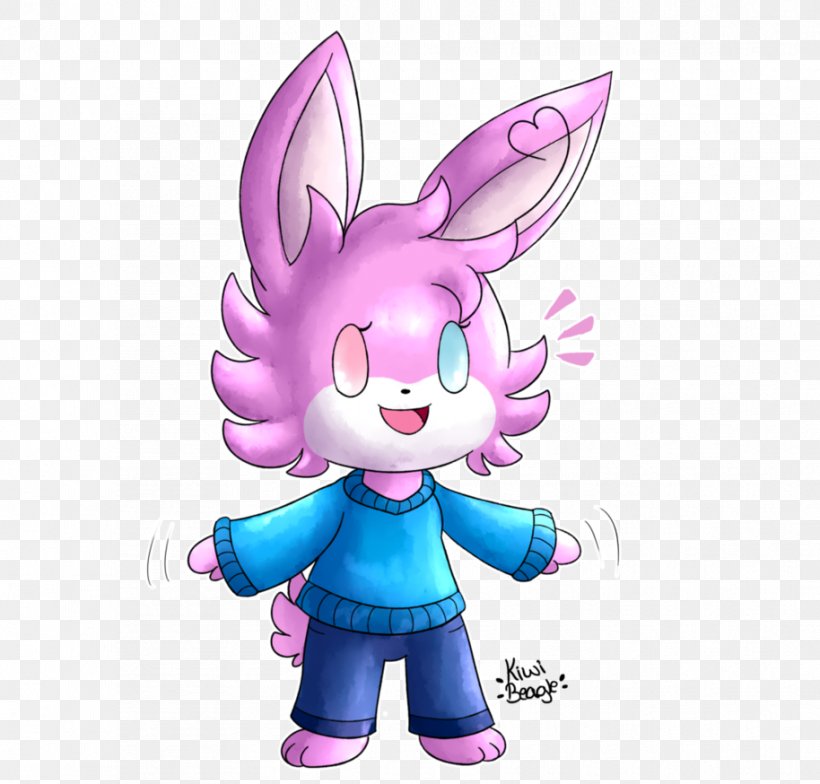 Easter Bunny Cartoon Pink M Desktop Wallpaper, PNG, 914x874px, Easter Bunny, Cartoon, Computer, Easter, Fictional Character Download Free
