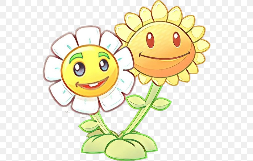 Flowers Background, PNG, 545x522px, Smiley, Cartoon, Cut Flowers, Emoticon, Facial Expression Download Free