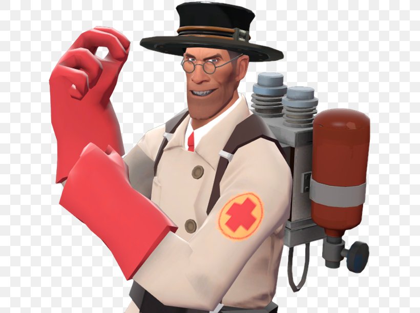 Hippocrates Team Fortress 2 Physician American Doctor Wiki, PNG, 630x611px, Hippocrates, Crate, Finger, Hat, Health Download Free