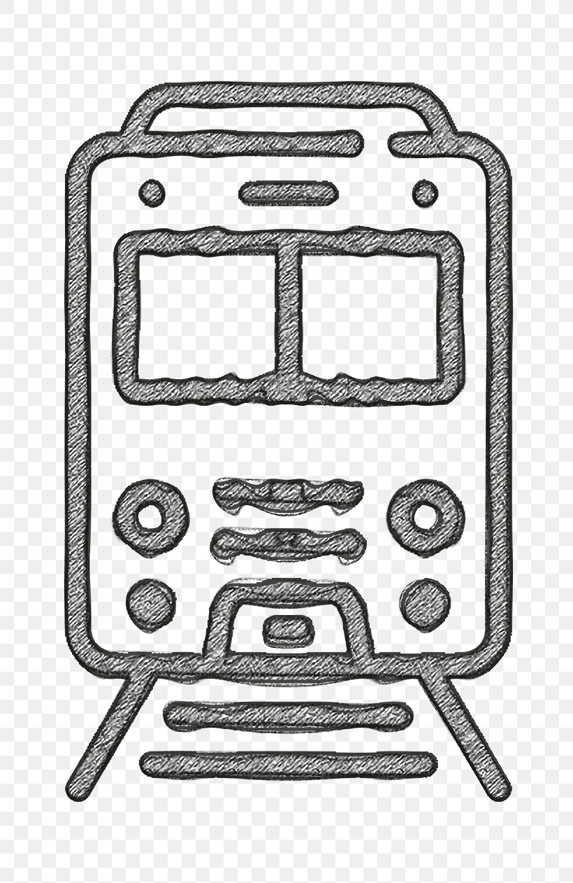 Holiday Travelling Icon Train Icon, PNG, 814x1262px, Holiday Travelling Icon, Black And White, Cartoon, Drawing, Rail Transport Download Free