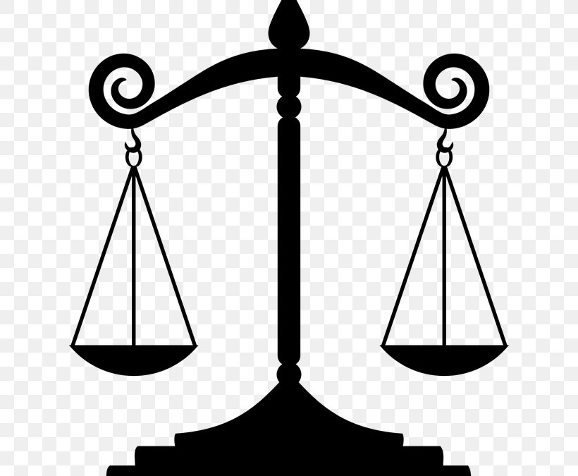 Lawyer Measuring Scales Judge Clip Art, PNG, 624x675px, Lawyer, Area, Attorney At Law, Balans, Black And White Download Free