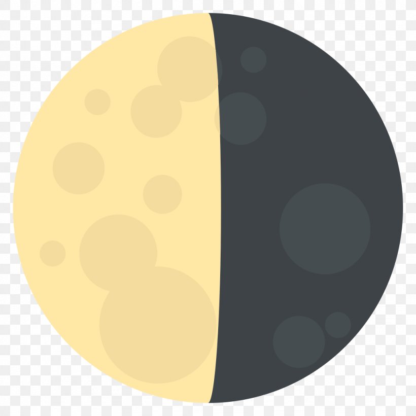 Lunar Eclipse Laatste Kwartier New Moon Lunar Phase, PNG, 1024x1024px, Lunar Eclipse, Crescent, Eclipse, Eerste Kwartier, Emoji Download Free