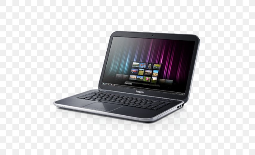 Netbook Laptop Dell Intel Personal Computer, PNG, 500x500px, Netbook, Central Processing Unit, Computer, Computer Hardware, Dell Download Free
