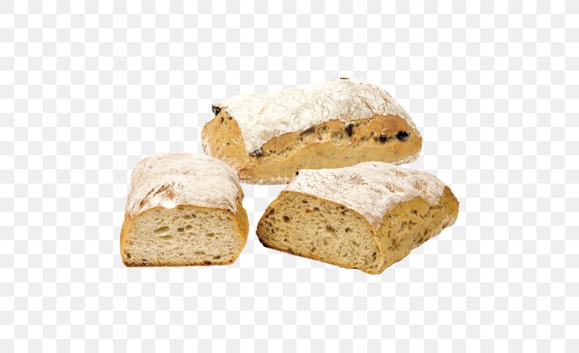 Rye Bread Soda Bread Ciabatta Stollen Brown Bread, PNG, 500x500px, Rye Bread, Baked Goods, Beer Bread, Bread, Brown Bread Download Free