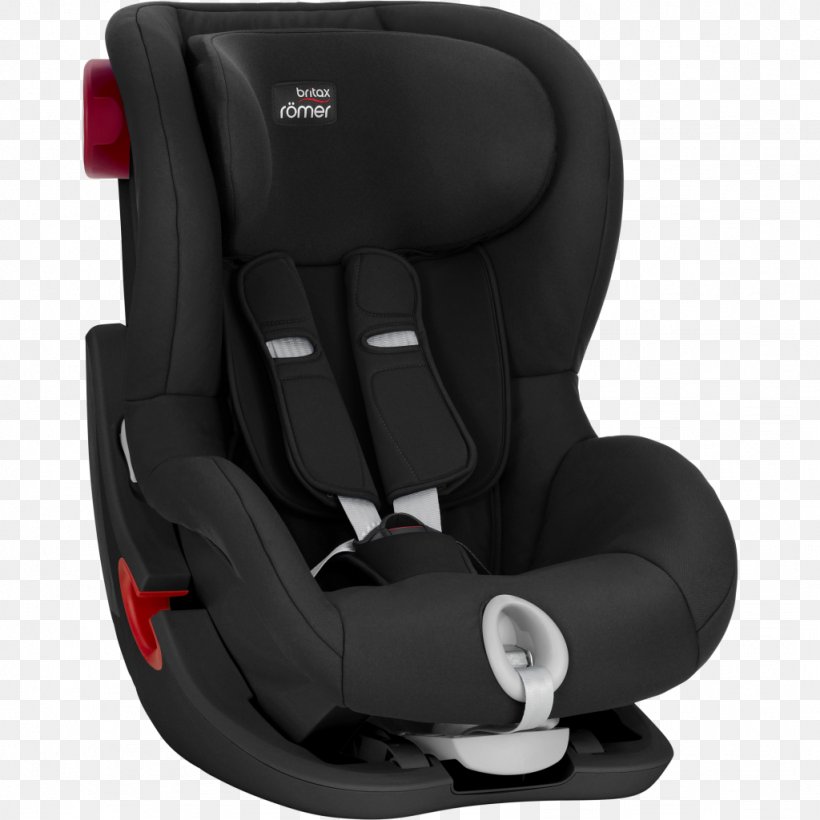 Baby & Toddler Car Seats Britax Römer KING II ATS, PNG, 1024x1024px, Car, Baby Toddler Car Seats, Baby Transport, Black, Britax Download Free
