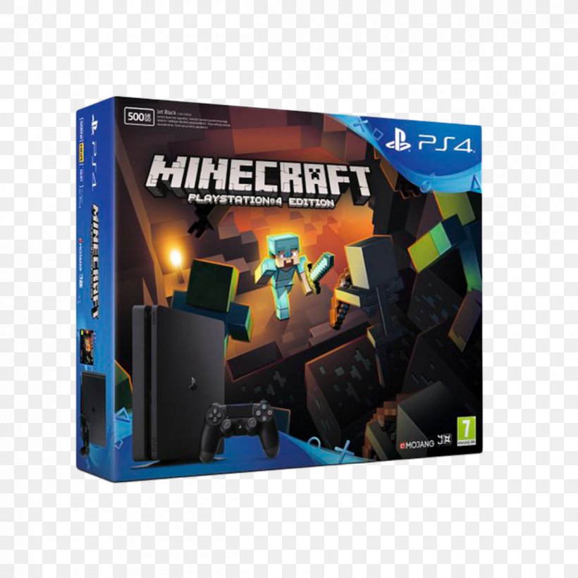 Minecraft: Story Mode PlayStation 4 Minecraft: Pocket Edition, PNG, 1200x1200px, Minecraft, Electronics, Game, Minecraft Pocket Edition, Minecraft Story Mode Download Free