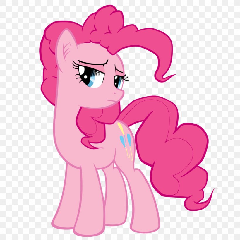 My Little Pony: Friendship Is Magic Fandom Pinkie Pie Horse Candy, PNG, 894x894px, Watercolor, Cartoon, Flower, Frame, Heart Download Free