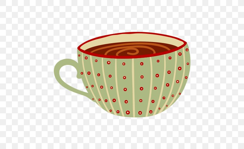 Tea Coffee Cup Ceramic Mug, PNG, 500x500px, Tea, Ceramic, Coffee Cup, Cup, Designer Download Free