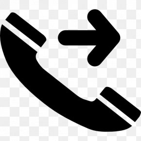 Call Out - Telephone Call Arrow Vecteur PNG