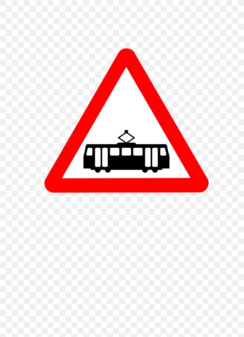 Tram Rail Transport Traffic Sign Warning Sign Police, PNG, 800x1131px, Tram, Area, Brand, Driving, Junction Download Free