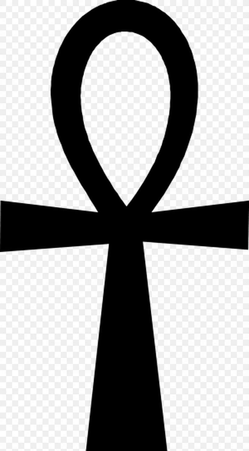 Ancient Egypt Ankh Symbol Egyptian, PNG, 960x1741px, Ancient Egypt, Ankh, Black And White, Cross, Culture Download Free