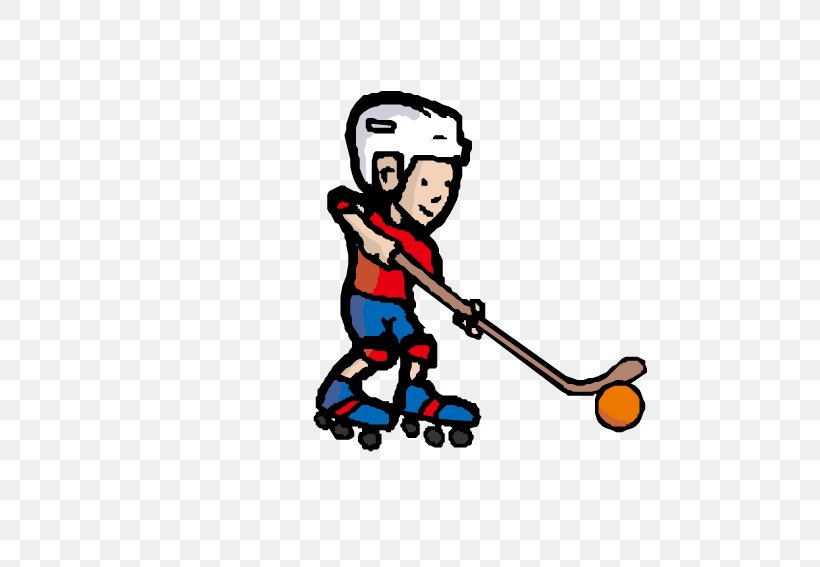 Ball Hockey Ice Hockey Floor Hockey Clip Art, PNG, 567x567px, Ball Hockey, Art, Ball, Baseball Equipment, Cartoon Download Free