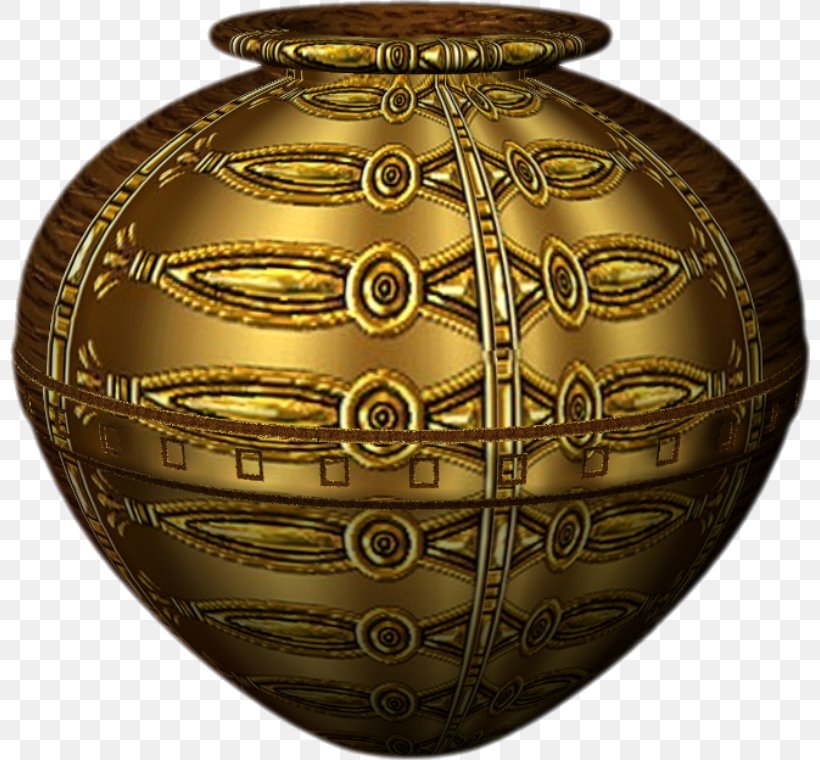 Brass Bronze Vase, PNG, 800x760px, Brass, Artifact, Bronze, Gold, Material Download Free