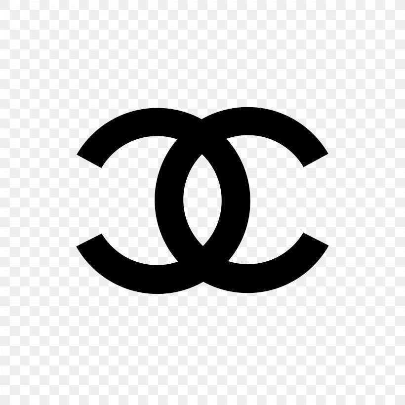 Chanel Logo Fashion Perfume Cruise Collection, PNG, 4961x4961px, Chanel, Area, Black And White, Brand, Chanel Chanel Download Free