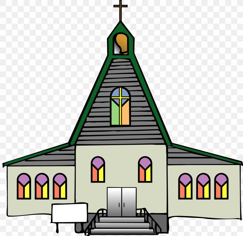 Church Free Content Steeple Clip Art, PNG, 1603x1553px, Church, Baptists, Black Church, Building, Cartoon Download Free