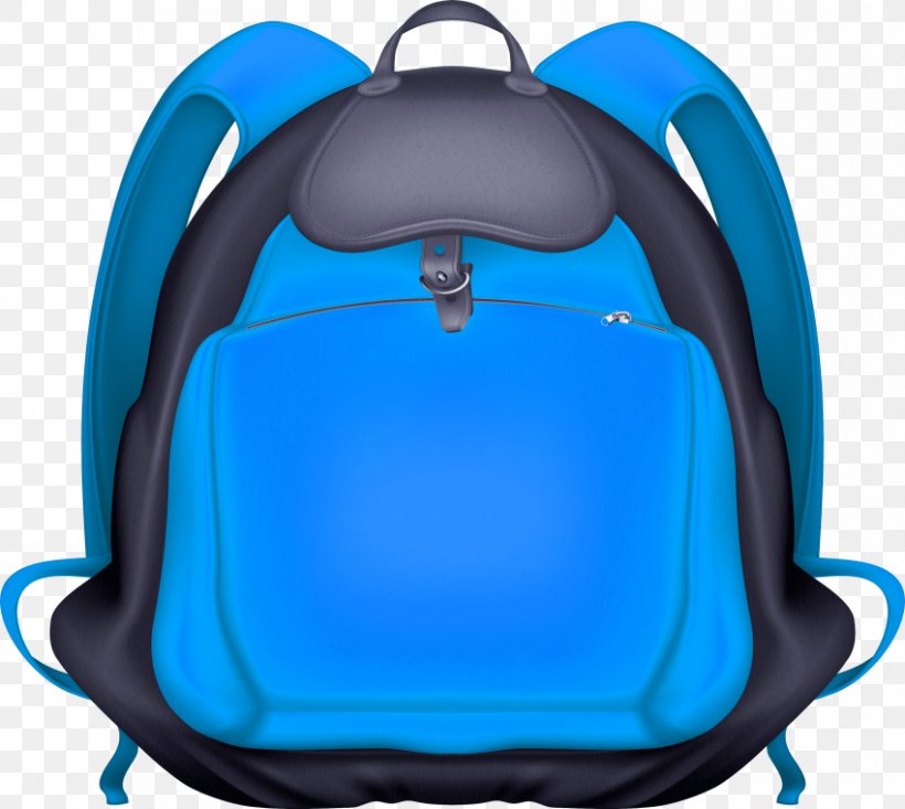 Clip Art Backpack Openclipart Image Bag, PNG, 850x760px, Backpack, Azure, Backpacking, Bag, Baggage Download Free
