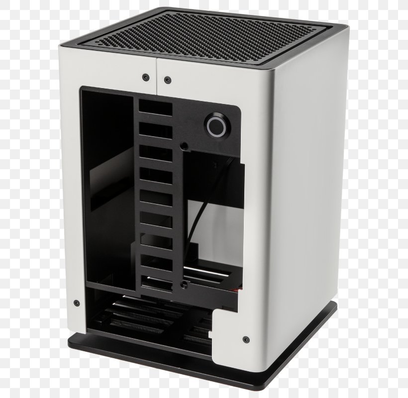 Computer Cases & Housings Dell Small Form Factor Mini-ITX Personal Computer, PNG, 800x800px, Computer Cases Housings, Chieftec, Computer, Computer Case, Computer Component Download Free