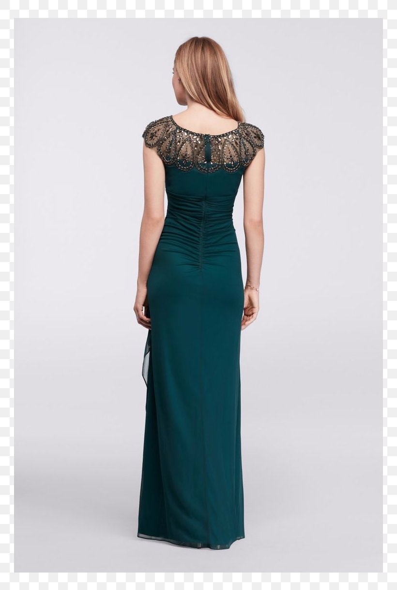 Gown Cocktail Dress Satin Shoulder, PNG, 762x1216px, Gown, Aqua, Bridal Party Dress, Cocktail, Cocktail Dress Download Free