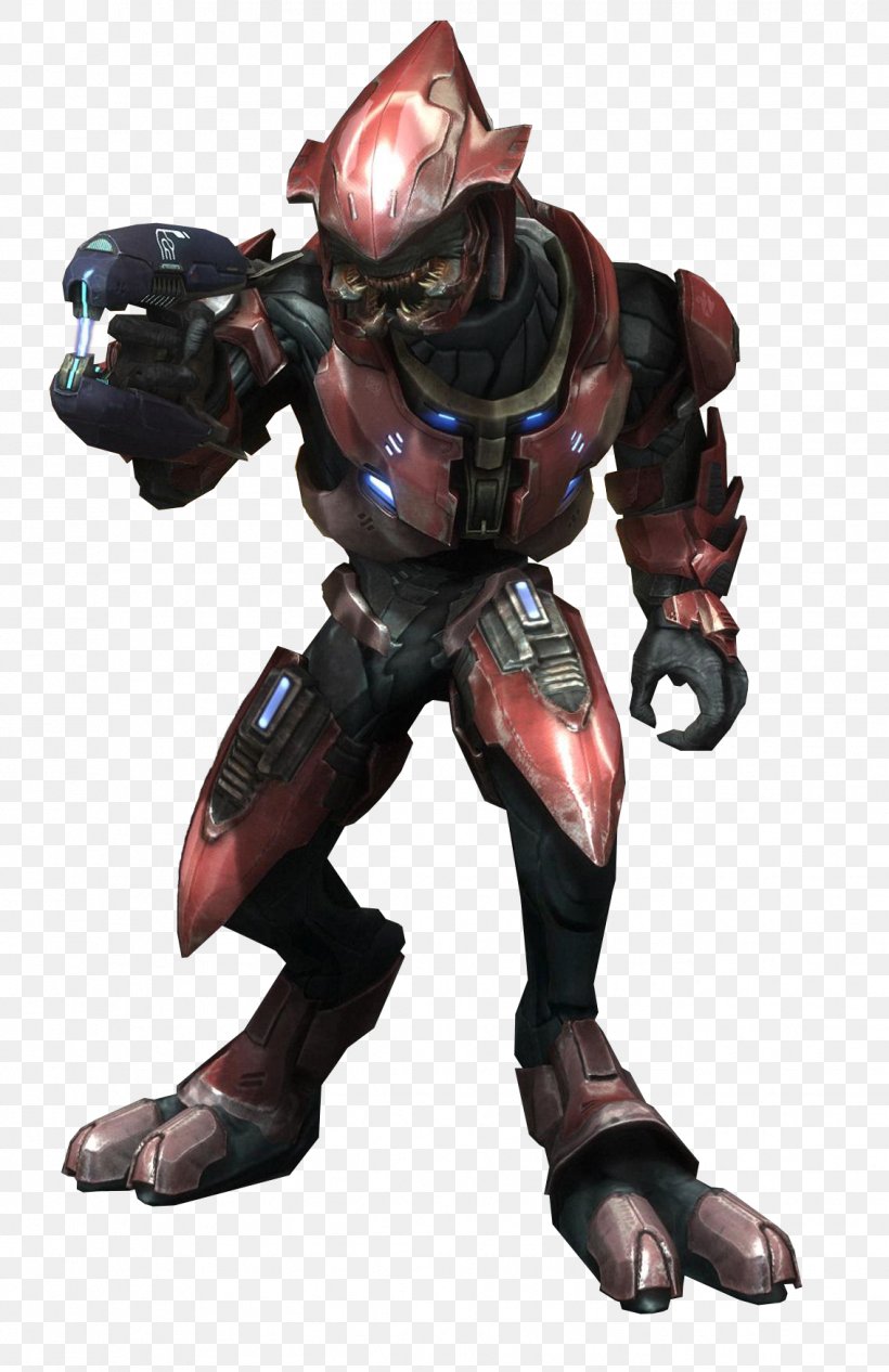 Halo: Reach Halo 2 Halo: Combat Evolved Halo 5: Guardians Halo 4, PNG, 1134x1752px, Halo Reach, Action Figure, Armour, Covenant, Fictional Character Download Free