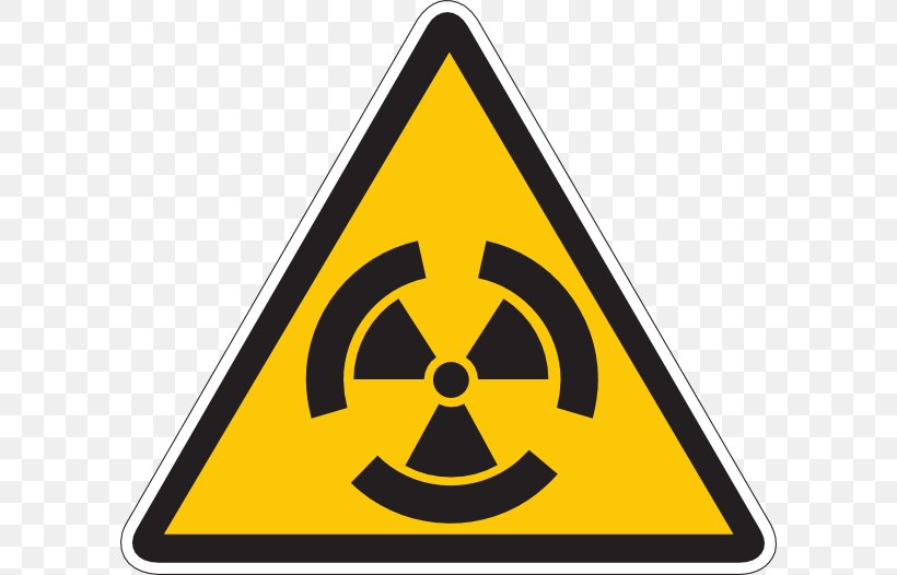 Ionizing Radiation Radioactive Decay Hazard Symbol Biological Hazard, PNG, 600x526px, Radiation, Area, Biological Hazard, Explosion, Gray Download Free