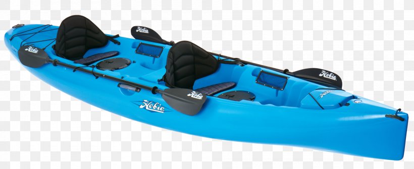 Kayak Fishing Hobie Cat Boat Canoe, PNG, 2000x818px, Kayak, Aqua, Boat, Boating, Canoe Download Free