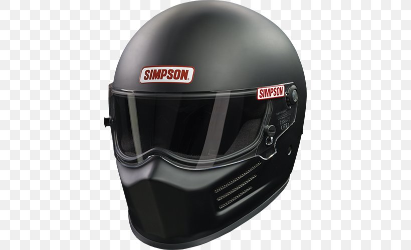 Motorcycle Helmets Racing Helmet Simpson Performance Products Snell Memorial Foundation Auto Racing, PNG, 500x500px, Motorcycle Helmets, Auto Racing, Bicycle Clothing, Bicycle Helmet, Bicycles Equipment And Supplies Download Free