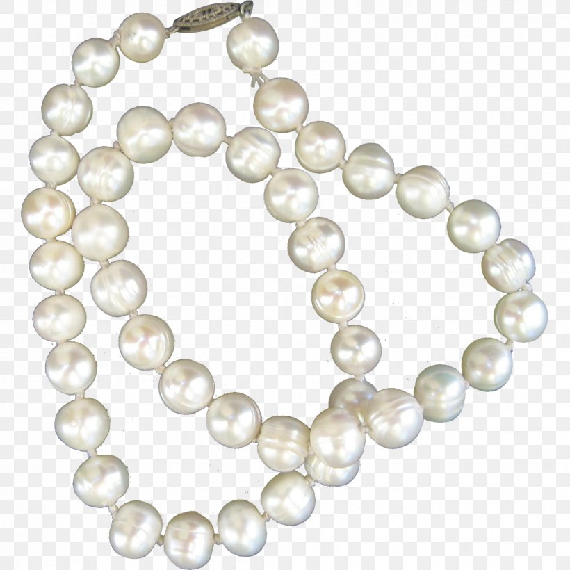 Pearl Necklace Material Body Jewellery Bead, PNG, 1656x1656px, Pearl, Bead, Body Jewellery, Body Jewelry, Fashion Accessory Download Free