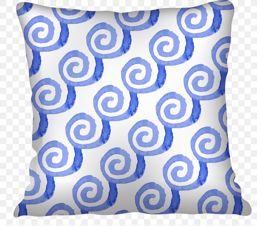 Pillow Dakimakura, PNG, 800x722px, Pillow, Bamboo Wife, Blue, Cobalt Blue, Cushion Download Free