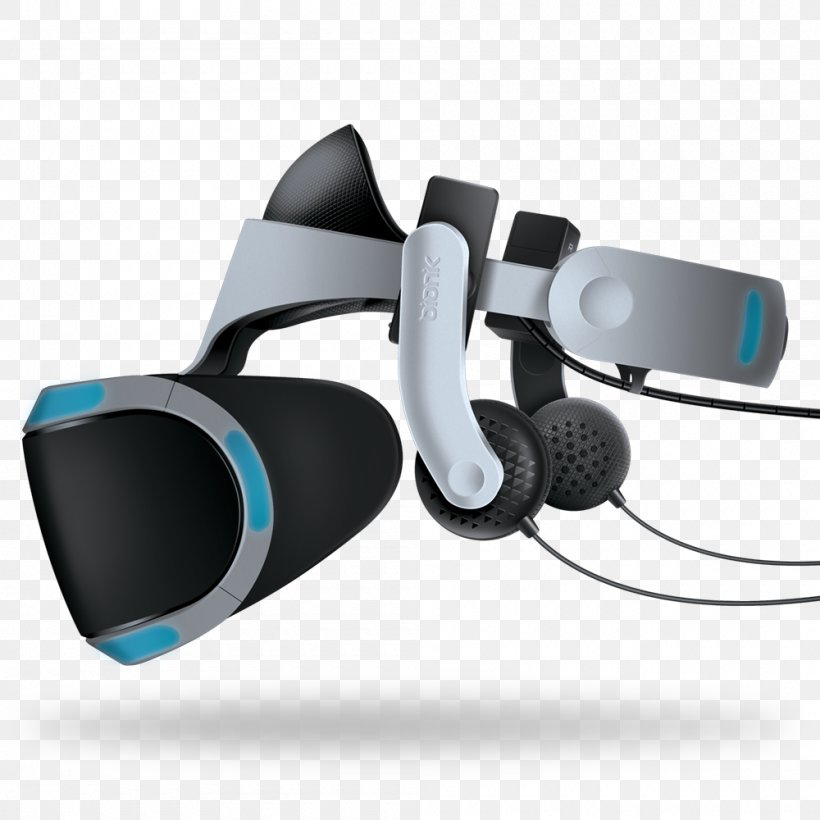 PlayStation VR HTC Vive PlayStation 4 Headphones Virtual Reality, PNG, 1000x1000px, Playstation Vr, Audio, Audio Equipment, Electronic Device, Electronics Download Free