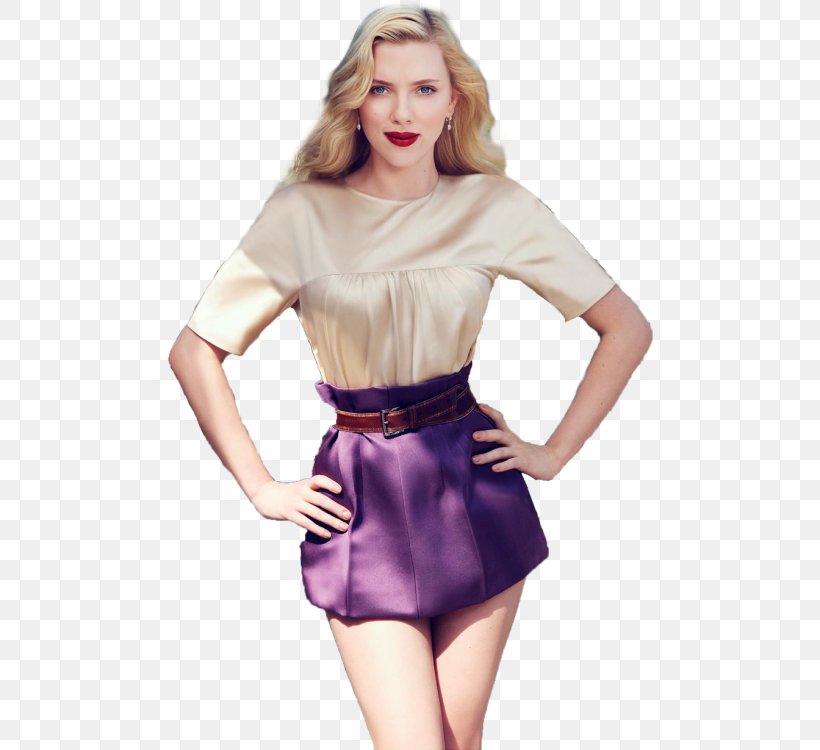 Scarlett Johansson Cocktail Dress Waist Fashion, PNG, 488x750px, Watercolor, Cartoon, Flower, Frame, Heart Download Free