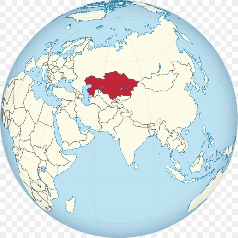 Turkmenistan Uzbekistan Kazakhstan World Map Png 1024x1023px